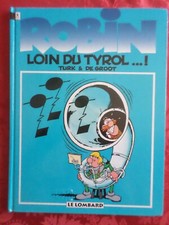 Robin dubois loin d'occasion  La Crèche