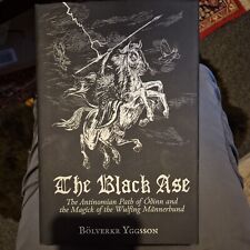 Black ase bölverkr for sale  MAESTEG