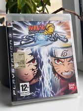 Naruto: Ultimate Ninja Storm (PlayStation 3, 2008), PS3 ITA Italiano com Manual na Caixa comprar usado  Enviando para Brazil
