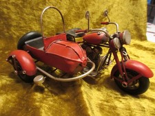 Deko motorrad metall gebraucht kaufen  Moers