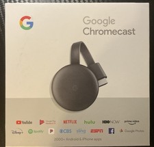 Google chromecast streaming for sale  Morganton