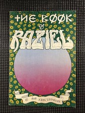 Quadrinhos The Book Of Raziel Underground Comix 1969, usado comprar usado  Enviando para Brazil
