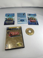 The Legend of Zelda: The Wind Waker (Nintendo GameCube, 2009) WindWaker completo comprar usado  Enviando para Brazil