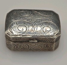 Vintage sterling silver for sale  LUTON