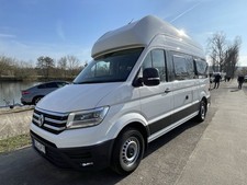 Volkswagen grand california gebraucht kaufen  Senheim
