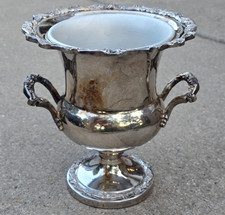 Vtg silver plated for sale  Grand Rapids