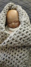 Reborn baby full for sale  LEEDS