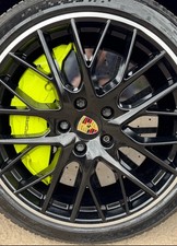 Ceramic disc caliper for sale  EDGWARE