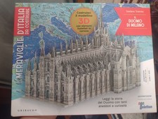Duomo milano meraviglie usato  Milano