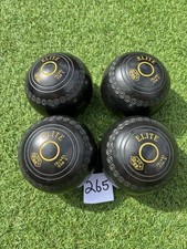 Elite lawn bowls for sale Elite lawn bowls for sale  CRAMLINGTON