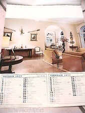 Vecchio calendario parete usato  Salerno