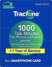 Tracfone year 1000 for sale  Saint Louis