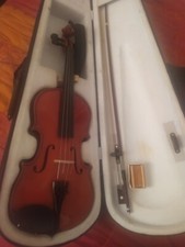 Violino con custodia usato  Genova