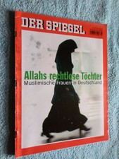 Spiegel 2004 allahs gebraucht kaufen  Rathenow-Umland