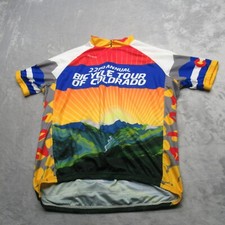 Primal cycling jersey for sale  Denver
