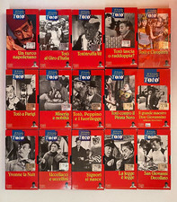 Lotto vhs totò usato  L Aquila