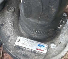 Turbo ford mondeo usato  Varapodio