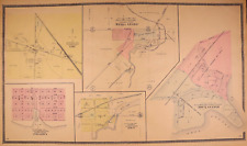 1896 plat map for sale  San Antonio