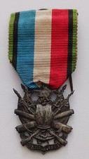Médaille commémorative vét� d'occasion  Antibes