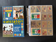Figurine calciatori panini usato  Roma