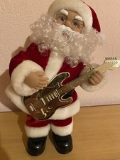Deko tanzende weihnachtsmann gebraucht kaufen  Hermeskeil