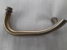 Triumph exhaust bonneville for sale  WISBECH