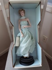 Franklin mint diana for sale  Hamlin