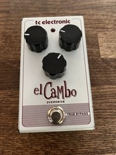 Electronic mocambo guitar for sale  LEEK