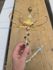Handgemachter gartenstecker up gebraucht kaufen  Saarwellingen