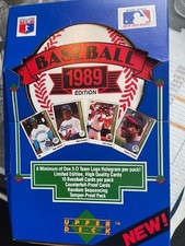 1989 upper deck for sale  Minneapolis