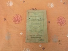 Paris banlieu annuaire d'occasion  Salbris
