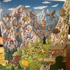Heye 1000pc alpine for sale  Frederick