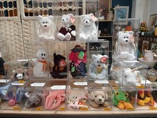 Beanie baby bundle for sale  EXETER