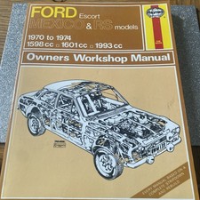 ford escort mk1 cars for sale  WHITEHAVEN