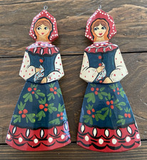 Vintage hand painted for sale  Haymarket