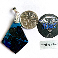 Rare azurite shattuckite for sale  RUGBY
