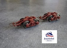 Jouef bogies type d'occasion  La Guerche-sur-l'Aubois
