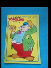 Gli albi topolino usato  Gambettola
