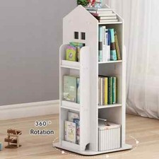 Kids rotating bookshelf for sale Kids rotating bookshelf for sale  DUKINFIELD