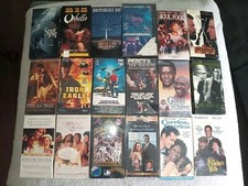 Lot vhs tapes. for sale  Rialto
