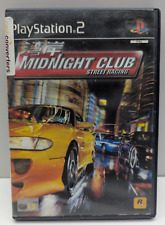 Usado, Midnight Club: Street Racing + Manual - PS2 comprar usado  Enviando para Brazil