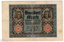Germany allemagne billet d'occasion  Paris I