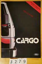 Ford truck cargo d'occasion  Meyzieu