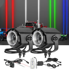 2pcs laser whip for sale  Rancho Cucamonga