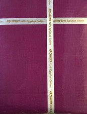 100 egyptian cotton for sale  ROCHDALE