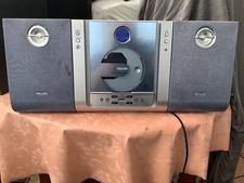 Philips stereoanlage radio gebraucht kaufen  Wolgast-Umland