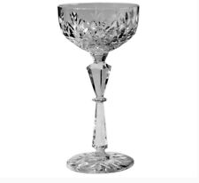 Conjunto vintage de 6 peças Libbey Rock Sharpe Piccadilly corte cristal licor copo coquetel comprar usado  Enviando para Brazil