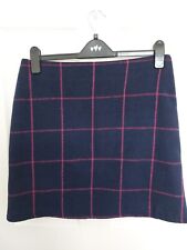 Womens tartan skirt for sale  WESTHILL