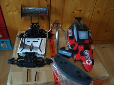 Carbon fighter brushless gebraucht kaufen  Hofkirchen