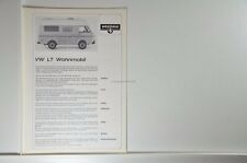 Schöner volkswagen wohnmobil gebraucht kaufen Schöner volkswagen wohnmobil gebraucht kaufen  Ludwigshafen am Rhein